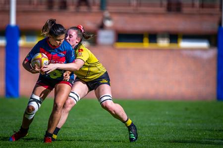 FER 2023 -  Eibar vs Getxo - Copa de la Reina
