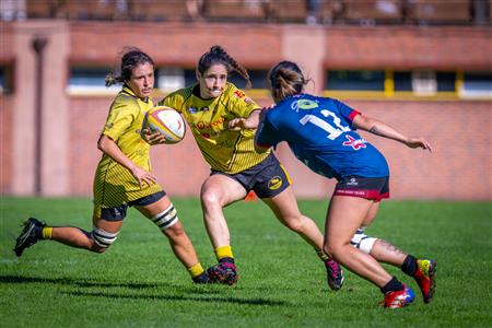 FER 2023 -  Eibar vs Getxo - Copa de la Reina