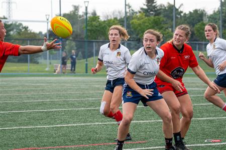RQ 2024 - Finales - SL F1 - CR Québec (38) vs (7) SABRFC