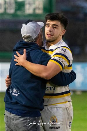 NOA 2024 - Jockey Club de Salta (18) vs (24) Tucuman Lawn Tennis Club