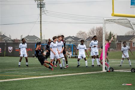PLSJQ 2024 M U-15 - AS Laval (3) vs (1) AS de Blainville