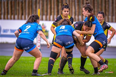 FER 2023 - DHB F - Getxo Neskak Rt (31) vs (5) PRB Flor de Escocia