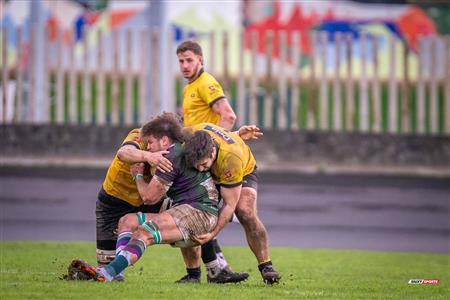 FER 2024 - DHB - Getxo RT (52) vs (10) CR Malaga