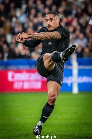 RWC 2023 - Semi final - Los Pumas (6) vs (44) All Blacks