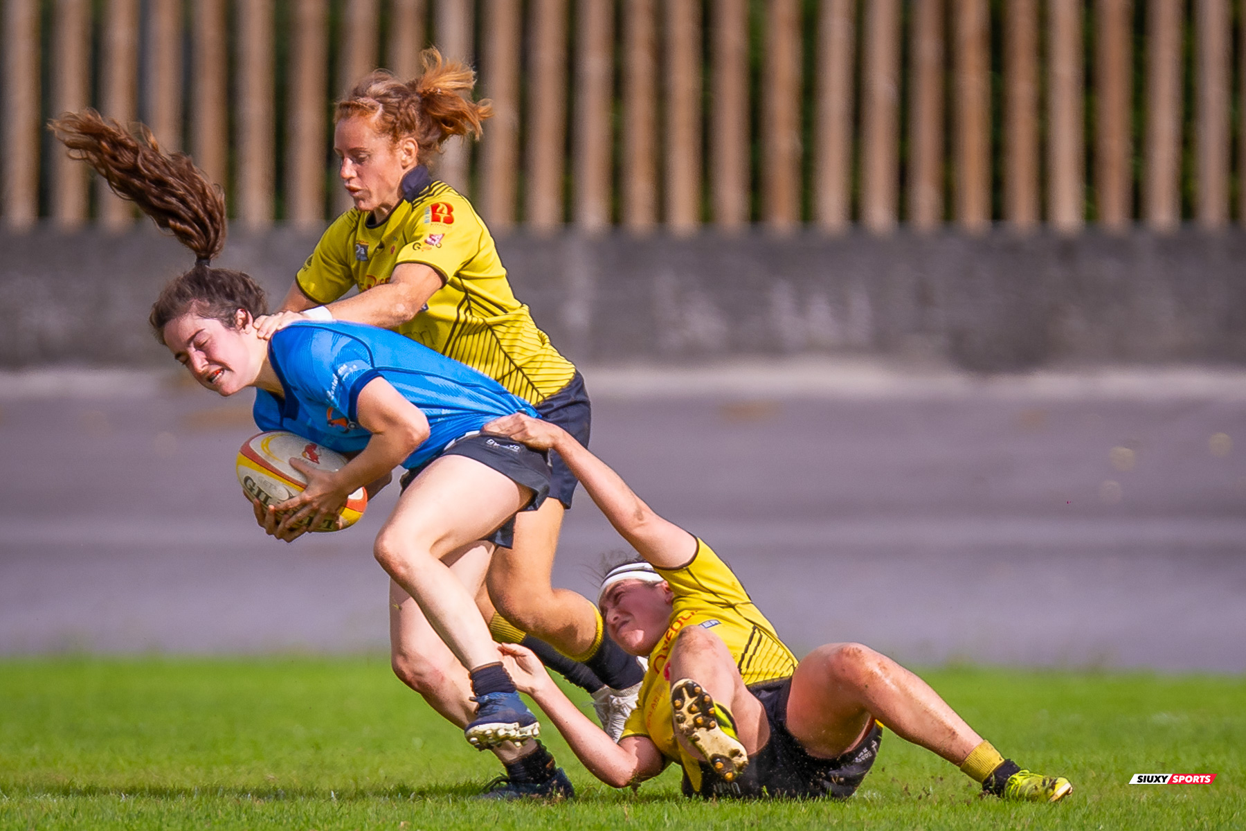  Getxo Artea Rugby Taldea - PRB FLOR DE ESCOCIA UBU - Rugby - FER 2023 - DHB F - GETXO NESKAK RT VS PRB FLOR DE ESCOCIA (#FER23DHBGNFDE10) Photo by: Fredy Monfoto | Siuxy Sports 2023-10-22