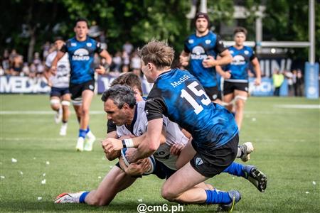 Final Nacional de Clubes 2023 - Universitario Rugby Club (18) vs (25) San Isidro Club