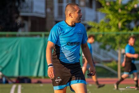 RQ 2024 - LPR1 M2 - Montreal Wanderers RFC vs Westmount RC (12x12 players)