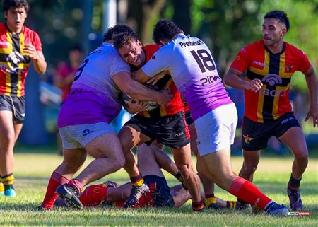 URT 2024 - Los Tarcos RC (20) vs (27) Cardenales RC