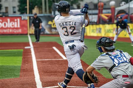 Frontier League 2024 - Capitals QC (4) vs (3) Boulders NY
