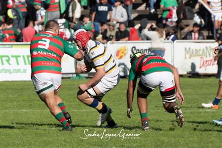 URT 2024 - Tucuman Lawn Tennis (42) vs (20) Huirapuca Social Club