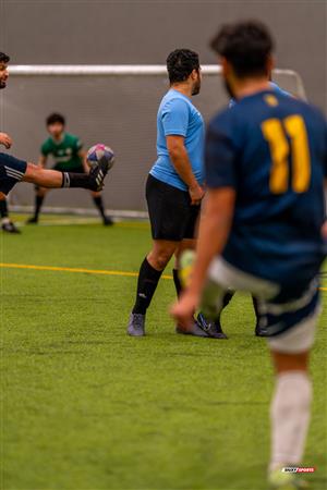 TKL 2024 DIV 2 - FC Lion (4) vs (3) Trust