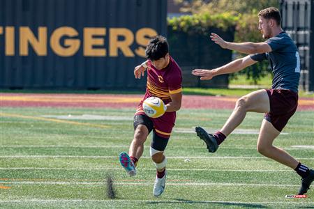 RSEQ 2024 - Rugby Univ. Masc - Concordia U. (22) vs (34) Ottawa U.