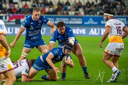 FFR 2024 - Pro D2 - FC Grenoble Rugby (37) vs (7) Soyaux Angouleme