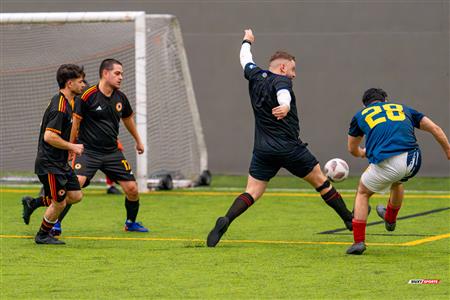 TKL 2024 DIV 2 - FC Lion (3) vs (4) Bolos TKL