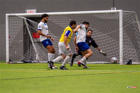 TKL 2024 Div 1 - Los Bandoleros (3) vs (1) EKIP