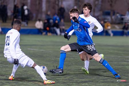 L1QCM 2024 - CS Mont-Royal Outremont (1) vs (2) CF Montreal