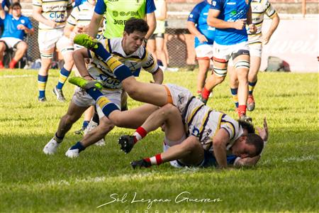 URT 2021 - Tucuman Lawn Tennis Club vs Natacion y Gimnasia