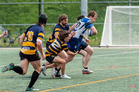 RQ 2024 - Super Ligue M Rés - TMR (45) vs (20) Parc Olympique