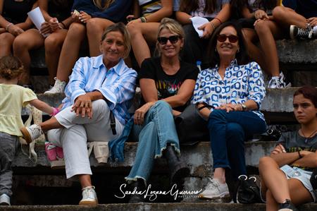 URT 2024 - Tucuman Lawn Tennis Club (26) vs (13) Jockey Club Tucuman