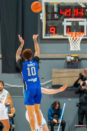 BSL - Montreal Toundra (109) vs (116) Kitchener Titans - First Half