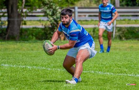 URBA - 1C - Lujan RC vs Mercedes RC