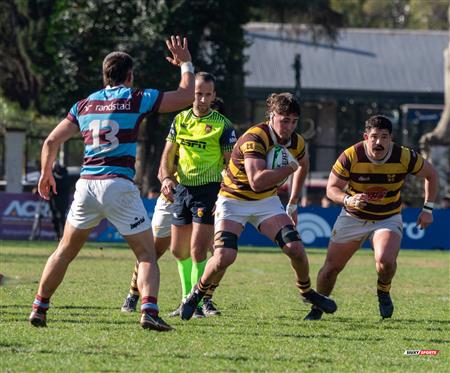 URBA 2024 - Top 12 Superior - Atlético del Rosario (35) vs (31) Belgrano Athletic