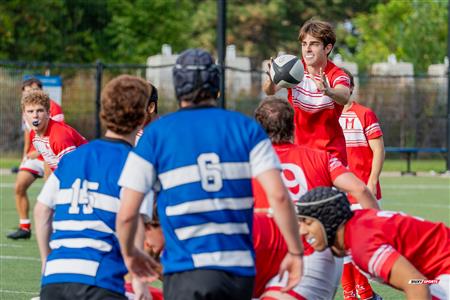 Rugby Universitaire Masculin (Académie) 2024 - U de Montréal vs U McGill