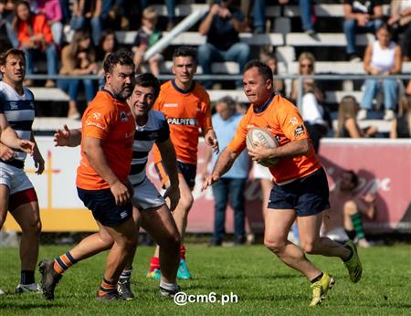 URT Classics vs Argentina Legends