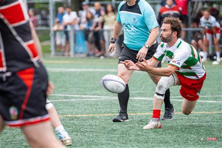 RQ 2024 - Super Ligue M Rés - RCM (10) vs (26) Beaconsfield RFC
