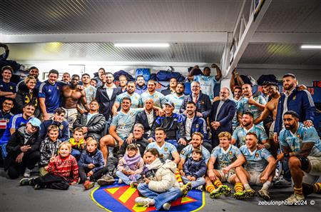 TOP 14 - Perpignan (27) vs (17) RC Toulonnais