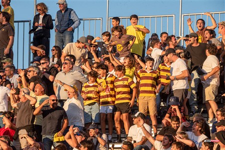 URBA 2024 - Top 12 - Final - Belgrano Athletic (17) vs (20) Asociacion Alumni