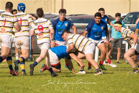 URT 2021 - Tucuman Lawn Tennis Club vs Natacion y Gimnasia