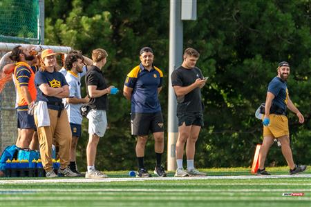 RQ 2024 - Super Ligue M2 - TMR (33) vs (8) RCM