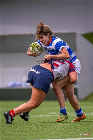 FER 2023 - SR FEM - Universidad Bilbao Rugby vs Sotileza Rugby Club
