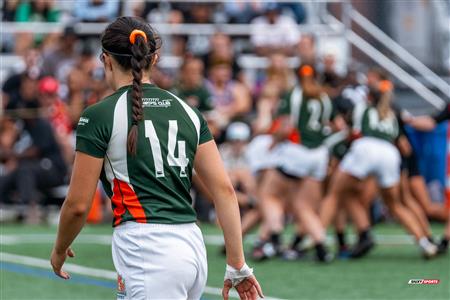 RQ 2024 - Finales - LPR1 F1 - CR Québec (34) vs (19) Ottawa RC