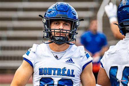 RSEQ 2024 Football - McGill Redbirds (8) vs (47) Université de Montréal Carabins