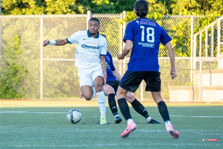 PLSQ - FC Laval (2) vs (0) AS de Blainville