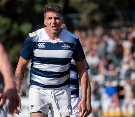 URT Classics vs Argentina Legends