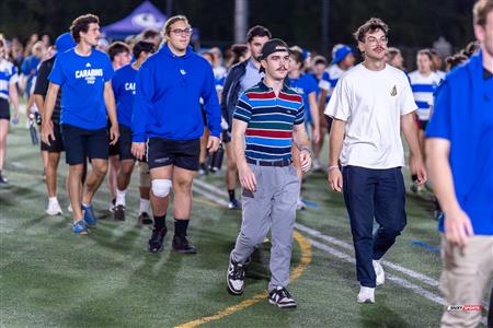 RSEQ 2024 - Rugby M - Université de Montréal (6) vs (24) McGill University