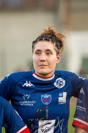 FFR 2024 - Réserve Élite - FCG Amazones vs ASM Romagnat