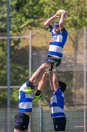 FER 2024 - DHB - Universitario Bilbao Rugby (34) VS (31) Club de Rugby Sant Cugat