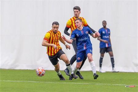 TKL 2024 Div 3 - Les Avengers (11) vs (1) 64&CO