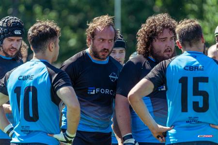 RQ 2024 - LPR1 M1 - Ste-Anne RFC (38) vs (24) Montreal Wanderers RFC