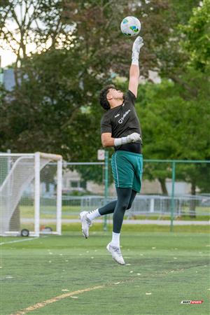 PLSQ - CS Mont-Royal Outremont (0) vs (0) AS de Laval