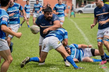 URBA 2024 - 1ra C - Lujan RC (17) vs (15) Vicentinos