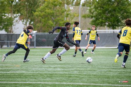 Coupe du Québec 2024 - Finale U15M - AS Laval (0) vs (1) Longueuil