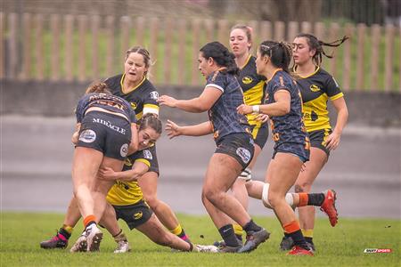 FER 2024 - DHB F - Getxo Neskak Rt (19) vs (10) Les Abelles