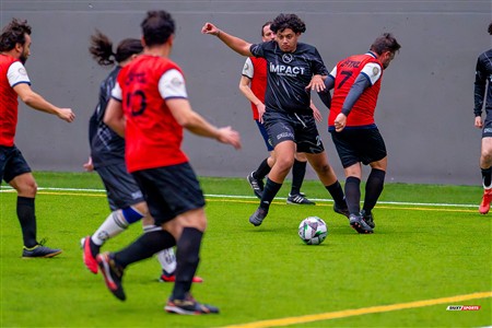 TKL 2024 Div 3 - Himmithy FC (4) vs (2) Italiens de Montreal