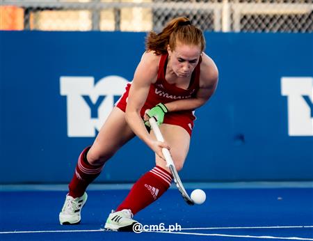 FIH PRO LEAGUE 2022-2023 - Argentina(3) vs (0) Great Britain