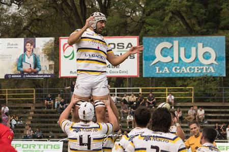 Tucuman Lawn Tennis vs Cardenales RC